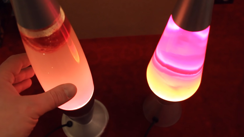 What Happens If You Shake A Lava Lamp