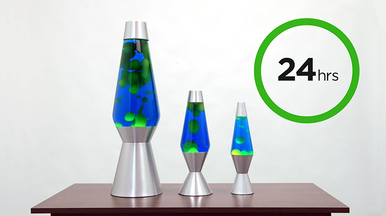 How To Get Rid Of Bubbles In Your Lava Lamp