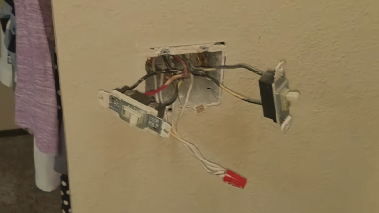 How To Bypass A Light Switch