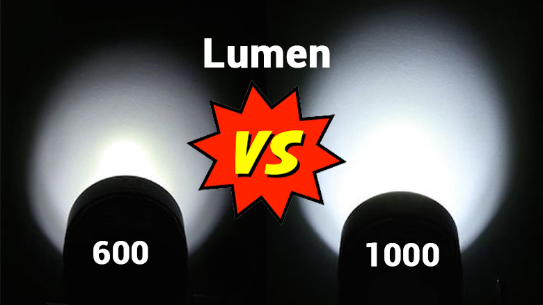 600 Vs 1000 Lumens