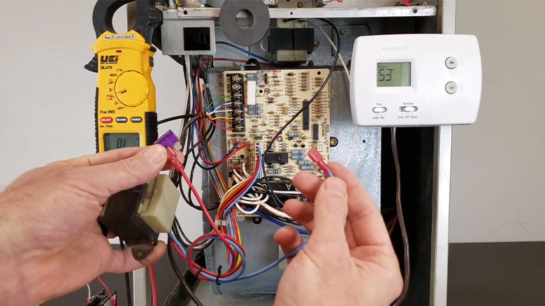 Can You Run Low Voltage Wire with High Voltage