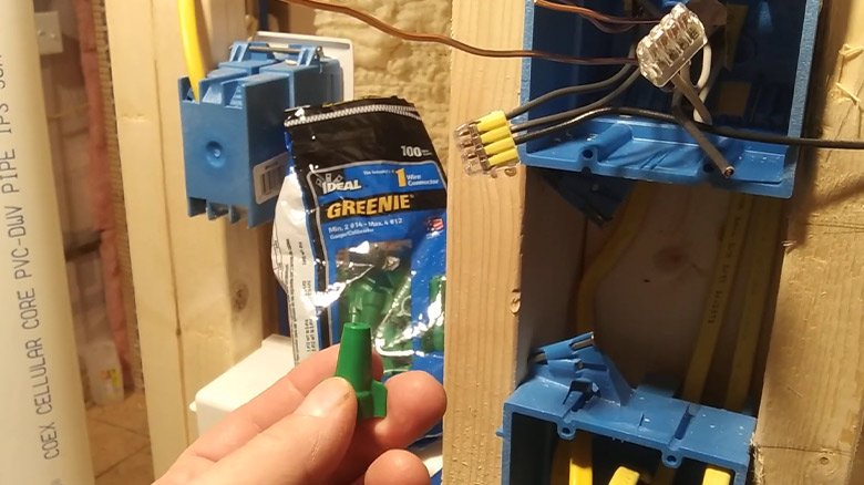 Do Ground Wires Need A Wire Nut