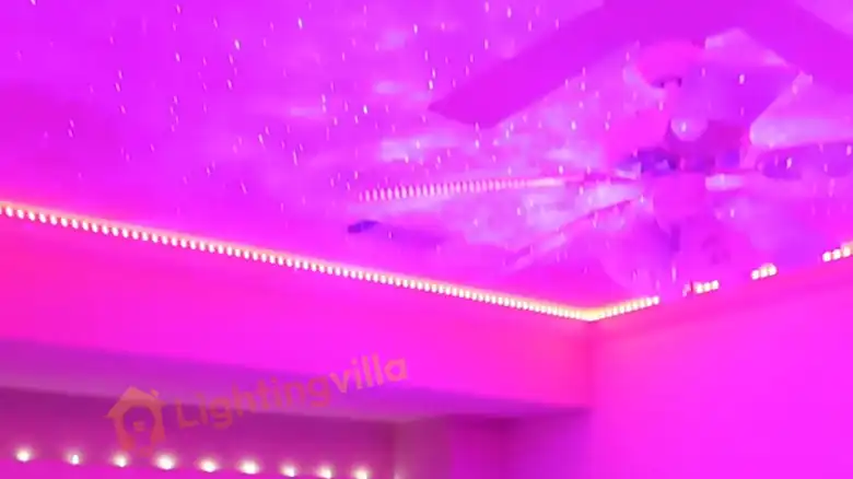 How to Make Pink on LED Lights