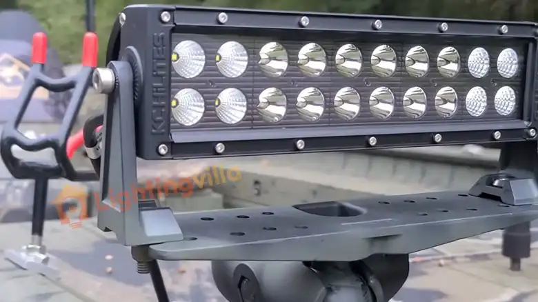 How to Seal LED Light Bar