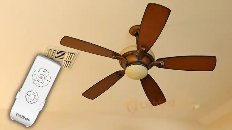 Ceiling Fan Light Won’t Turn Off With Remote