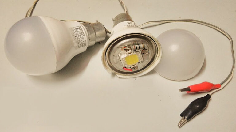 Can 120V LED Bulb Work On 220V? NO! It’s Not Possible