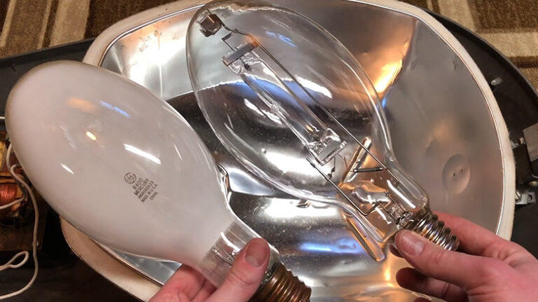 How to Tell If a Metal Halide Bulb is Bad | Ways to Find Out