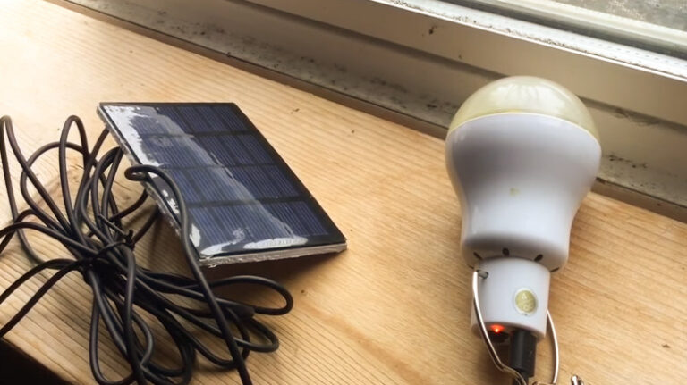 Are There Solar Light Bulbs | Everything You Need to Know