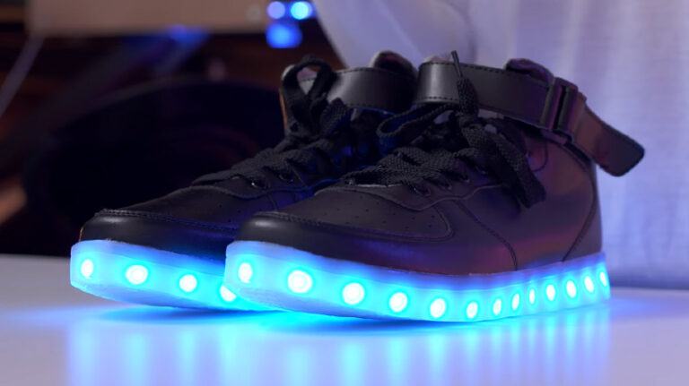 Can You Turn Off Light-up Shoes