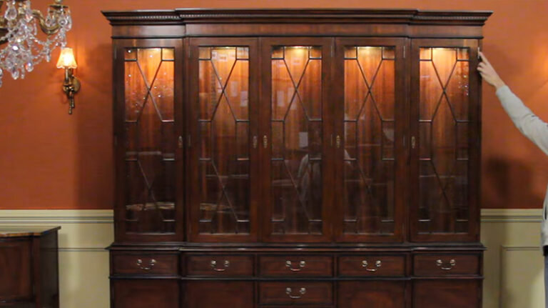China Cabinet Touch Light Not Working | Step-by-Step Guide